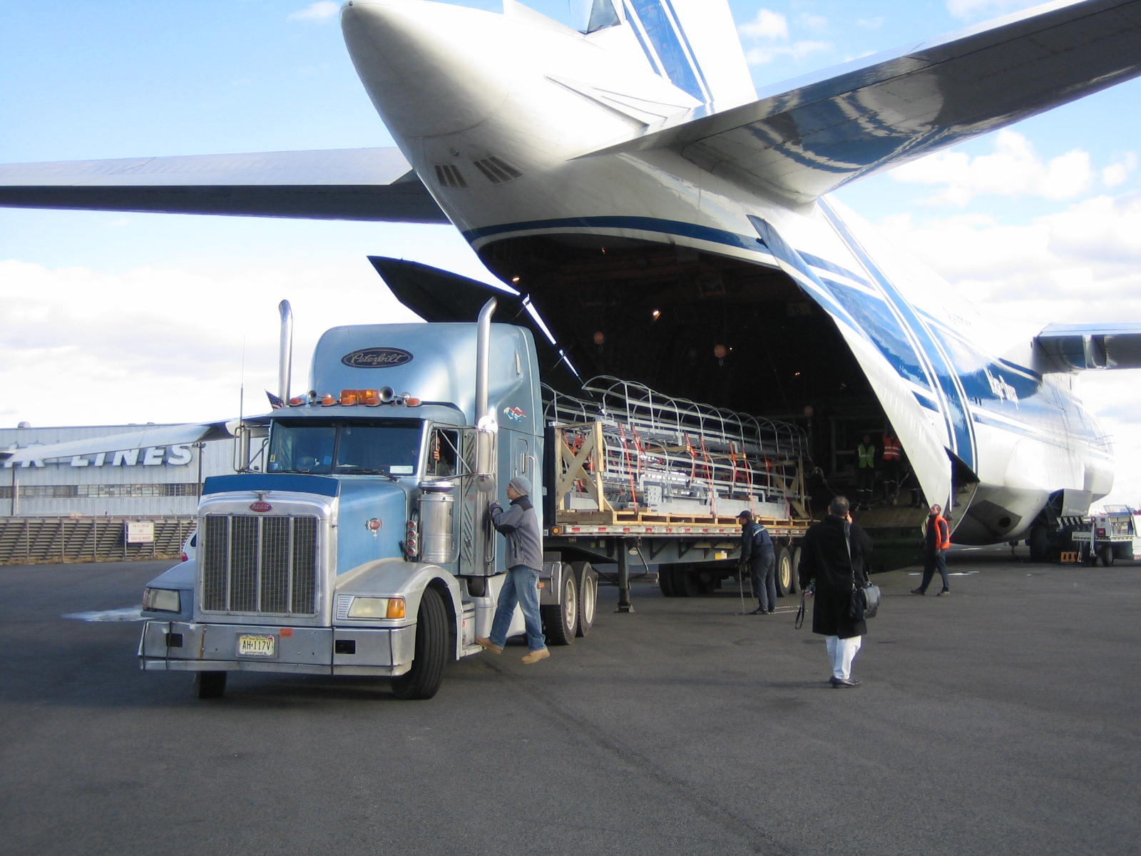 Air Transportation Service Suez-Atlantic-air-Freight-Service